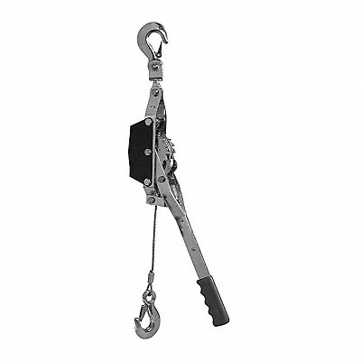 Cable Hoists and Ratchet Pullers image